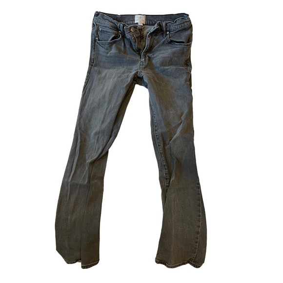 Mutual Weave The Athletic Black Gray Jean 30x30 - Picture 1 of 5